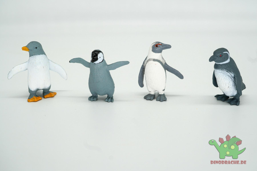 Safari Ltd. Pinguin Bundle